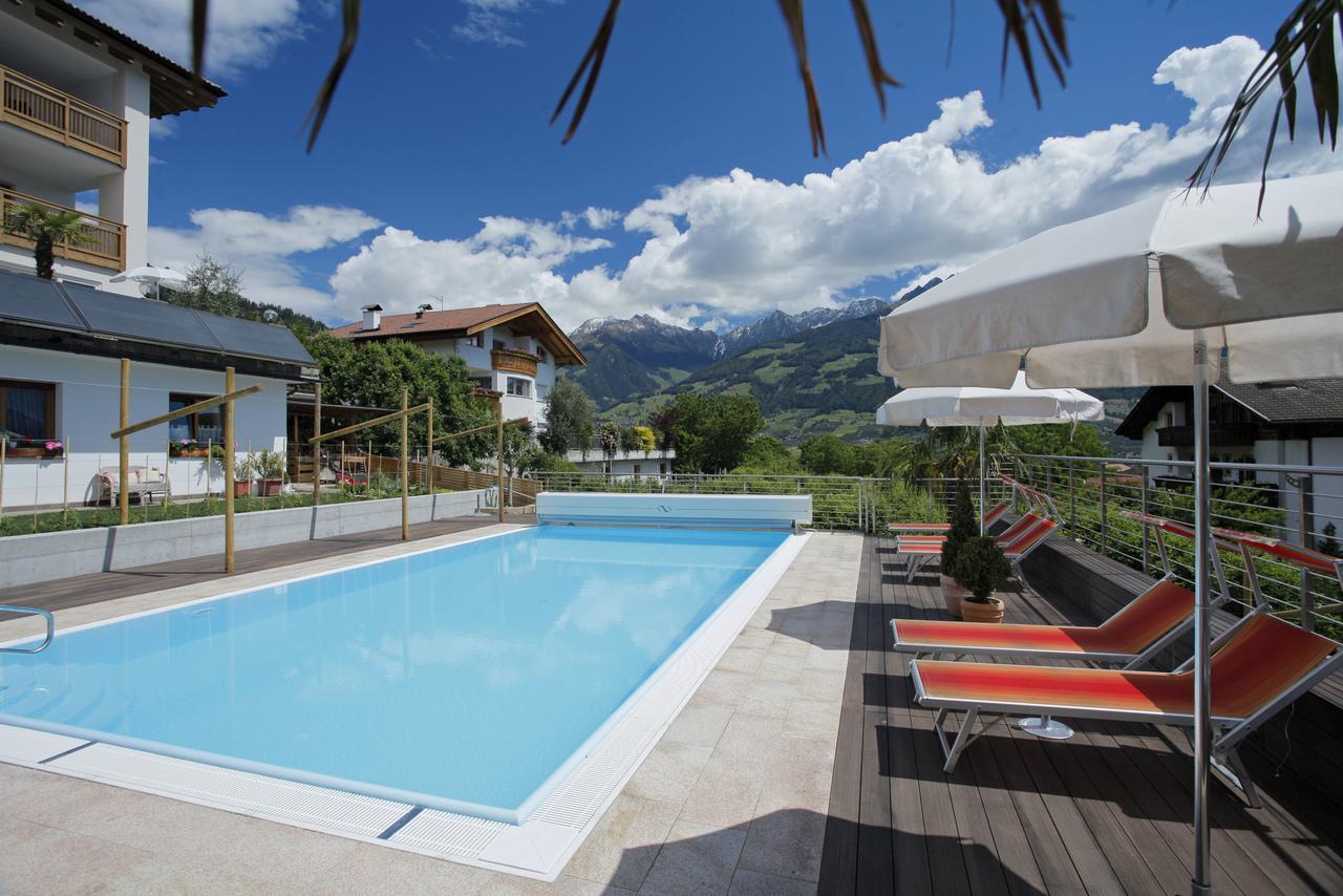 Hotel Garni Paler Tirolo Ngoại thất bức ảnh