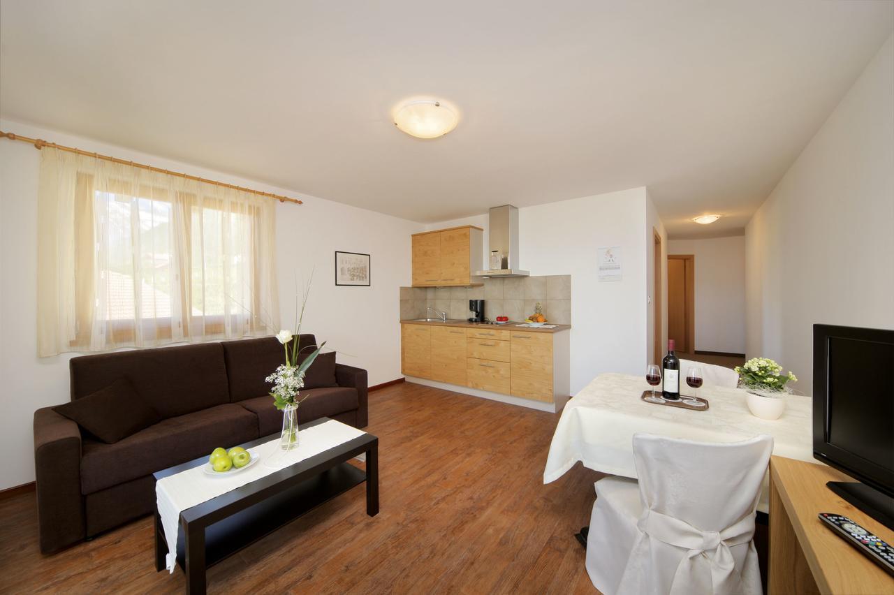 Hotel Garni Paler Tirolo Ngoại thất bức ảnh