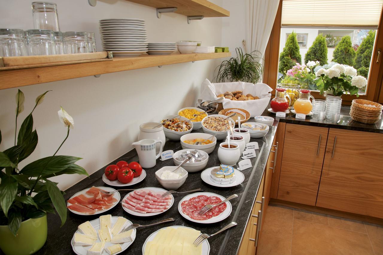 Hotel Garni Paler Tirolo Ngoại thất bức ảnh