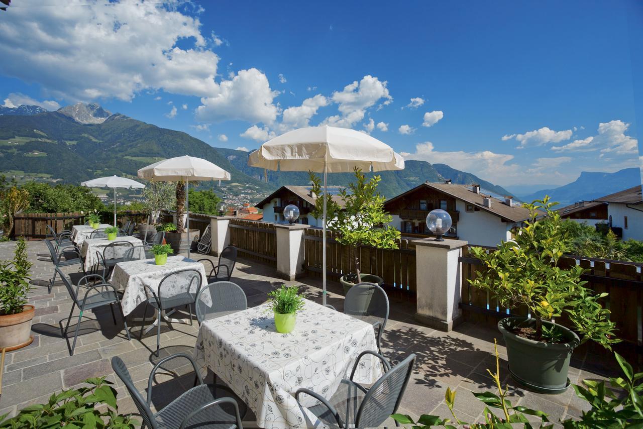 Hotel Garni Paler Tirolo Ngoại thất bức ảnh