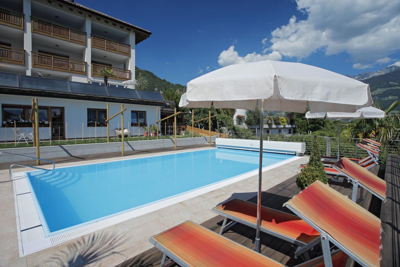 Hotel Garni Paler Tirolo Ngoại thất bức ảnh