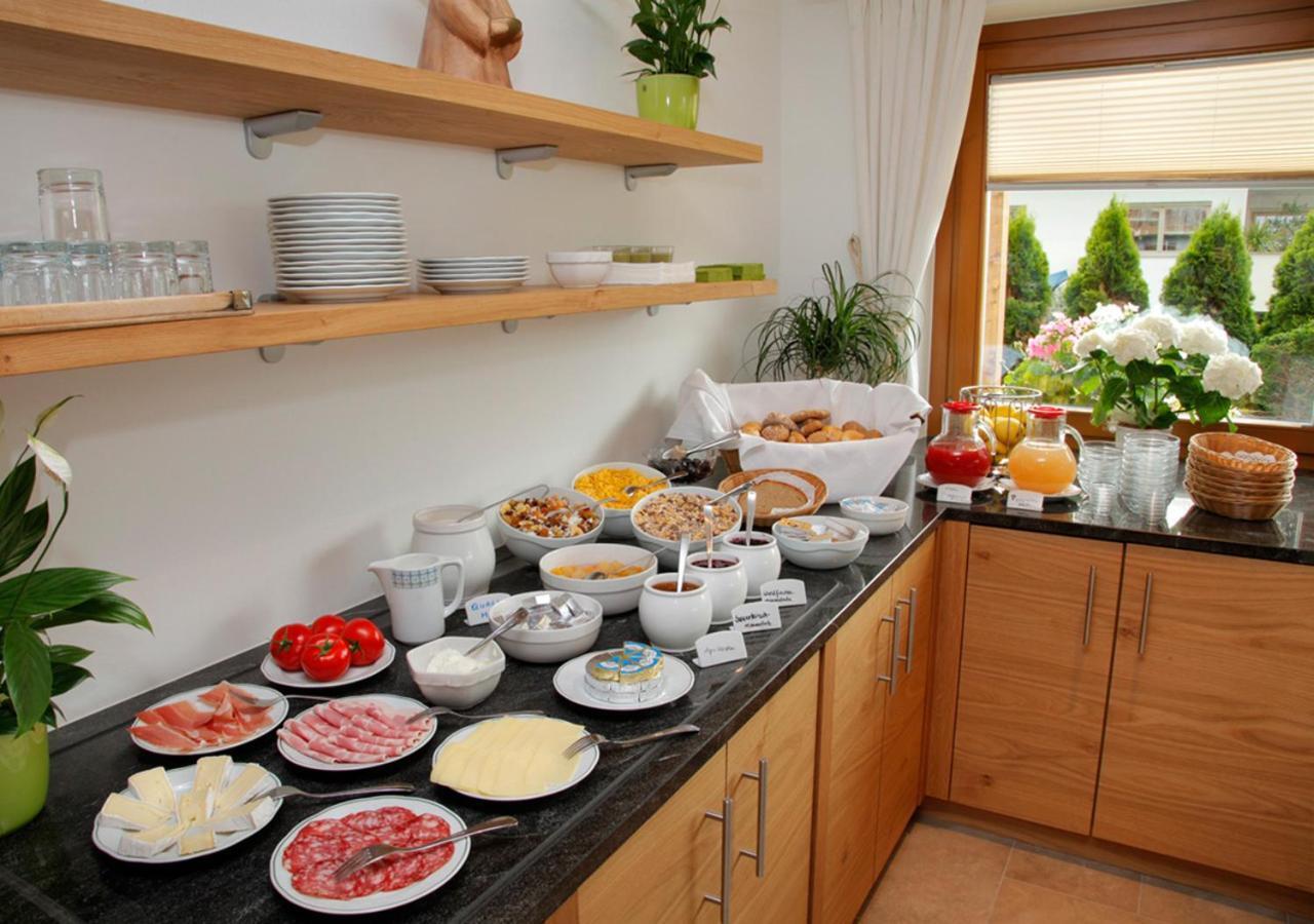 Hotel Garni Paler Tirolo Ngoại thất bức ảnh